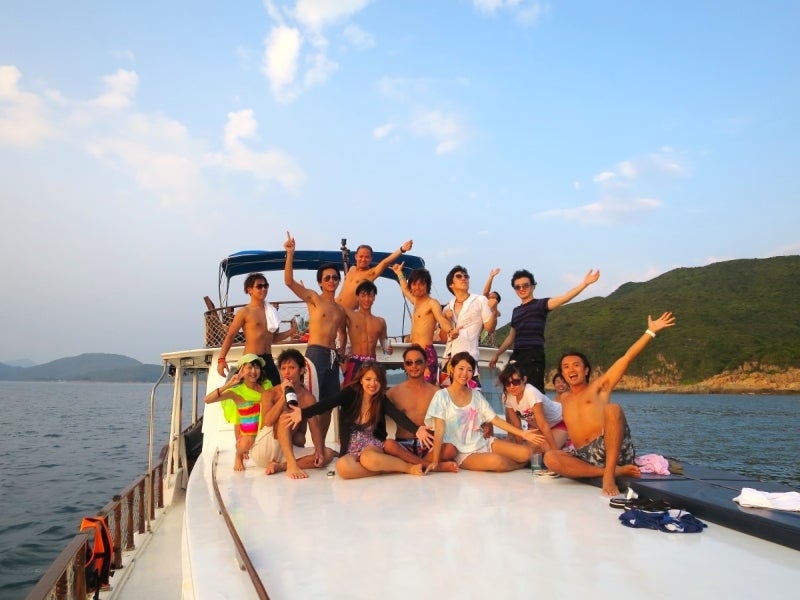 川島塾香港CruiseParty20