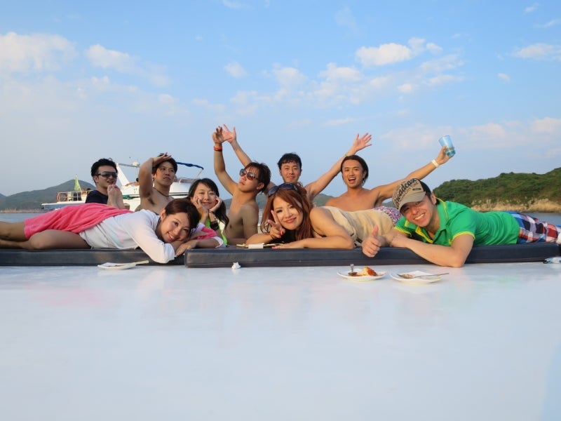 川島塾香港CruiseParty18