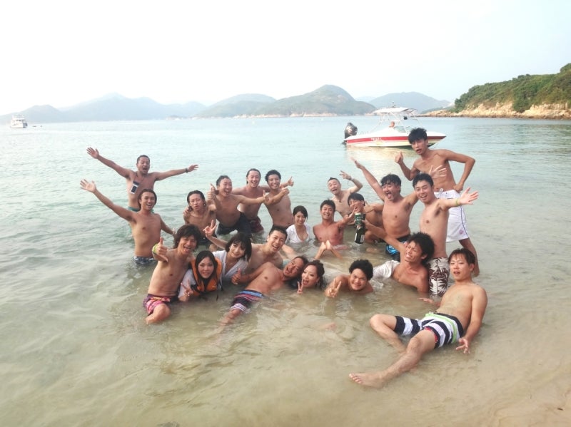 川島塾香港CruiseParty16