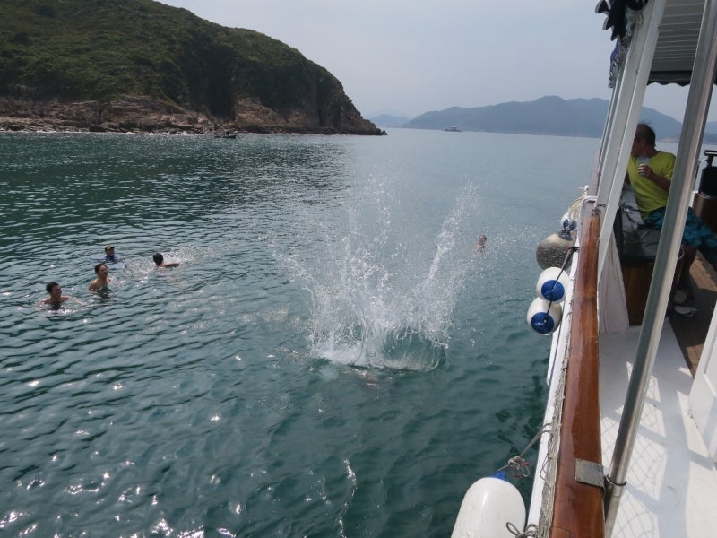 川島塾香港CruiseParty5