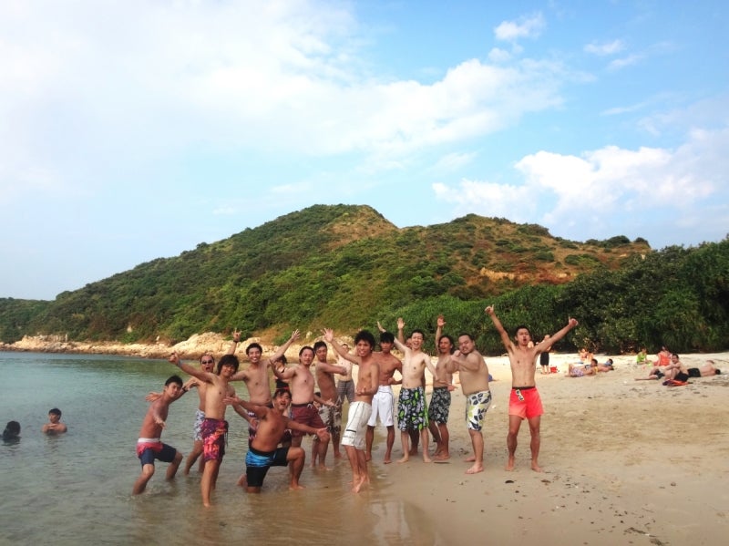 川島塾香港CruiseParty14