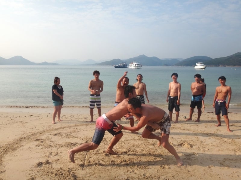 川島塾香港CruiseParty13