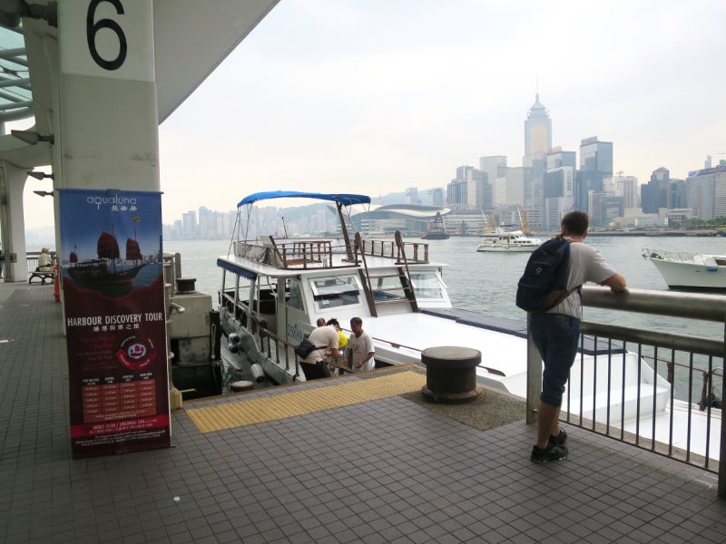 川島塾香港CruiseParty2