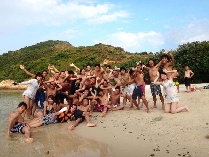川島塾香港CruiseParty15