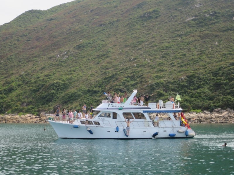 川島塾香港CruiseParty6
