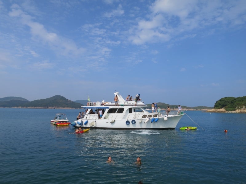 川島塾香港CruiseParty8