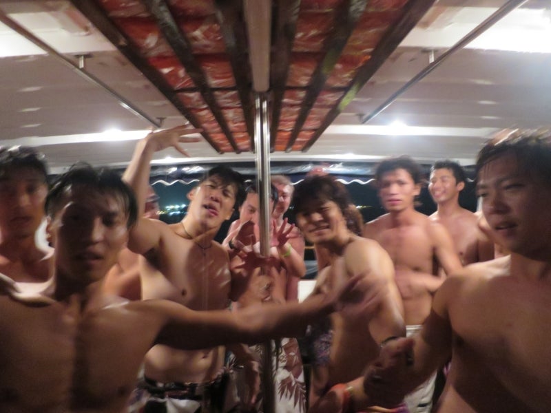 川島塾香港CruiseParty24