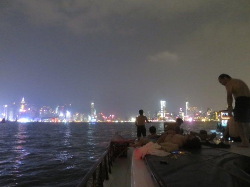 川島塾香港CruiseParty27