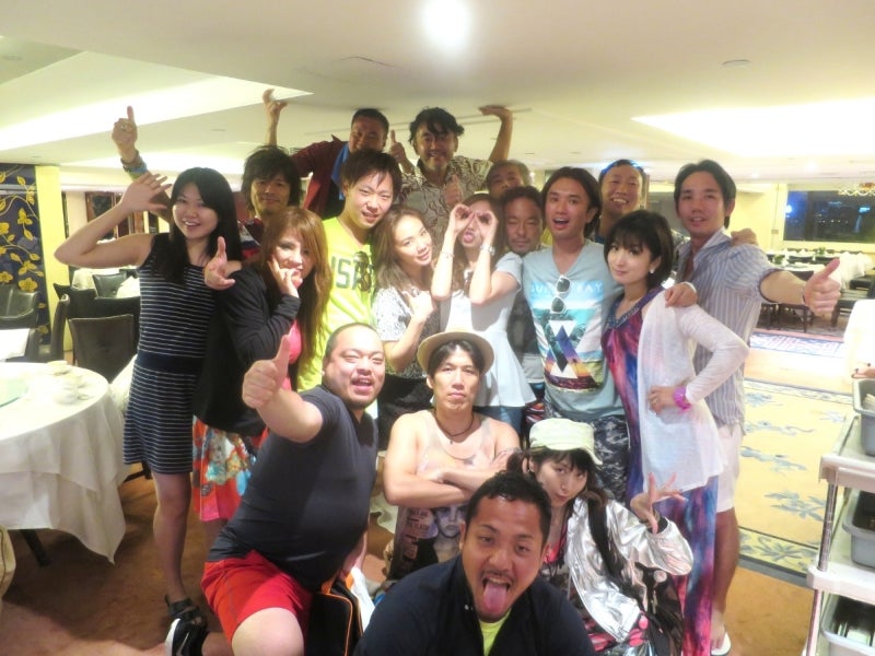 川島塾香港CruiseParty34