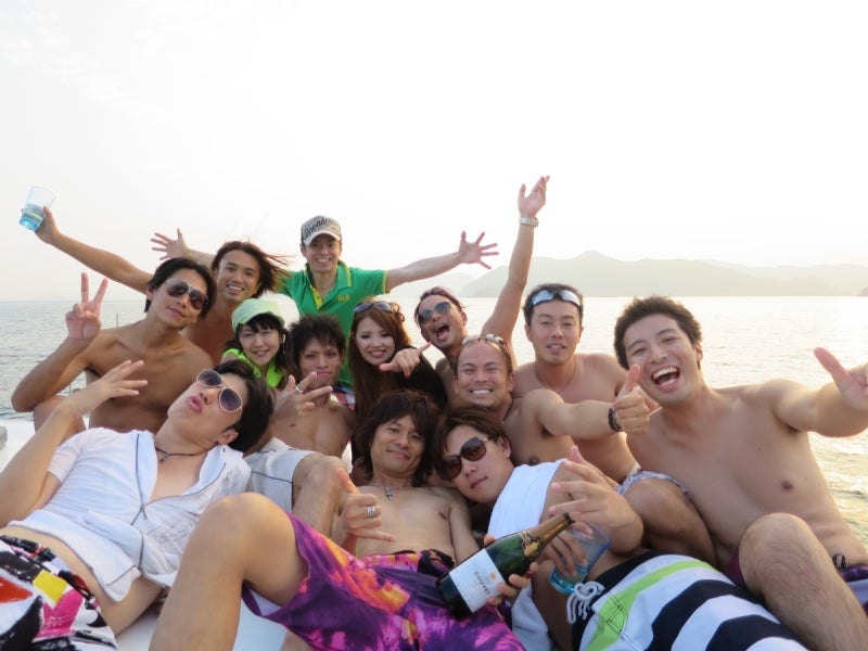 川島塾香港CruiseParty21