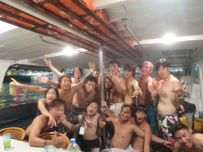 川島塾香港CruiseParty26