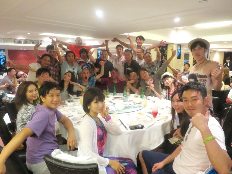 川島塾香港CruiseParty33