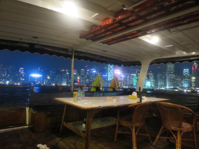 川島塾香港CruiseParty31