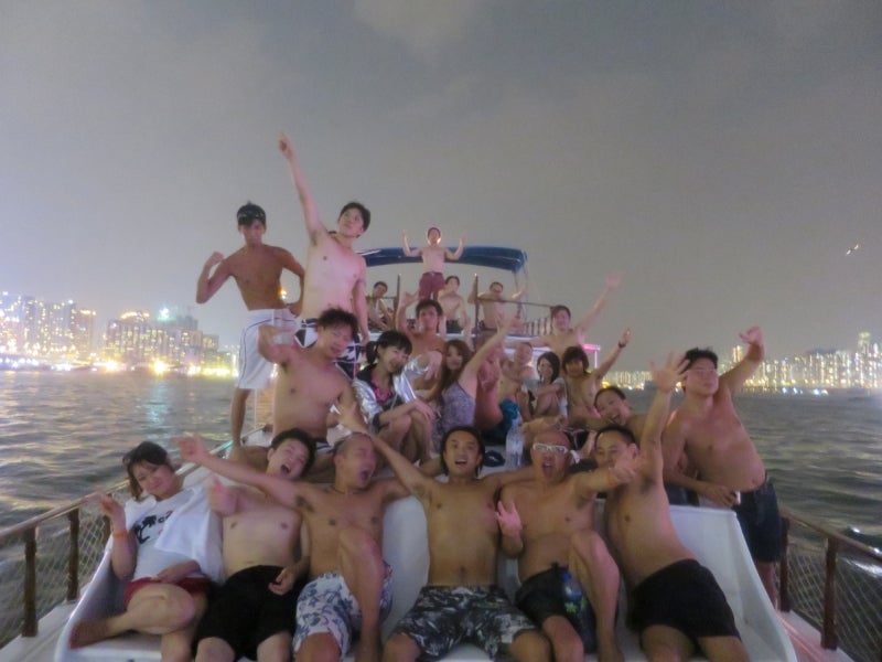 川島塾香港CruiseParty29