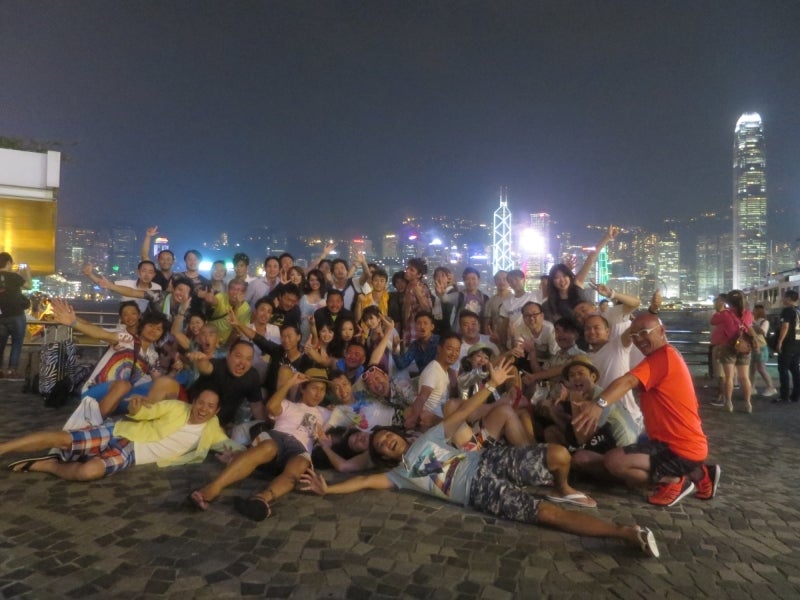 川島塾香港CruiseParty32
