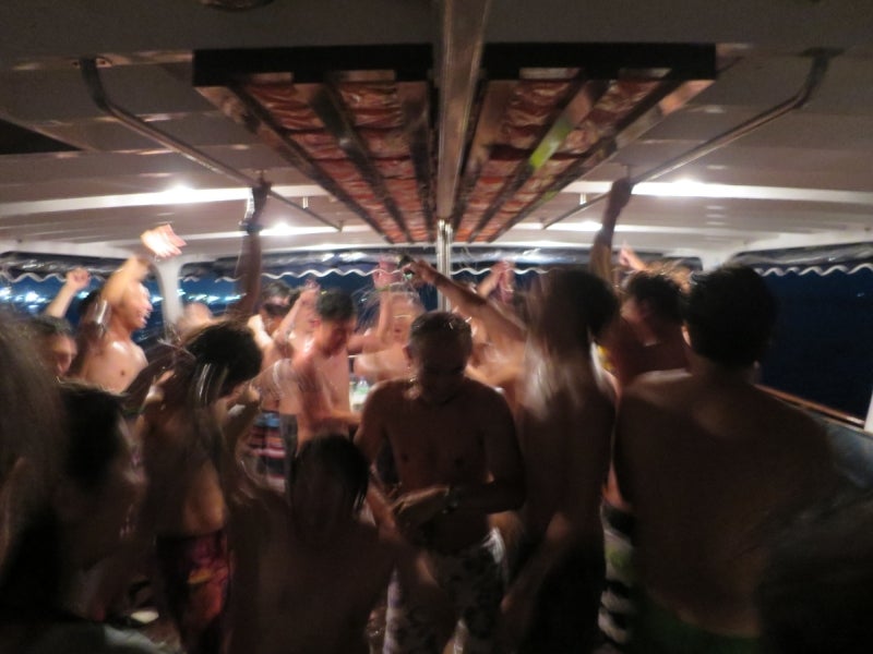 川島塾香港CruiseParty23