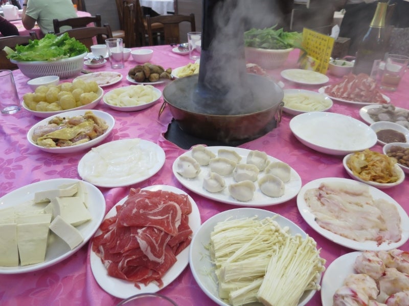 羊肉鍋5