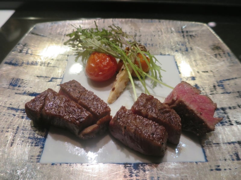 和牛懐石DEN9