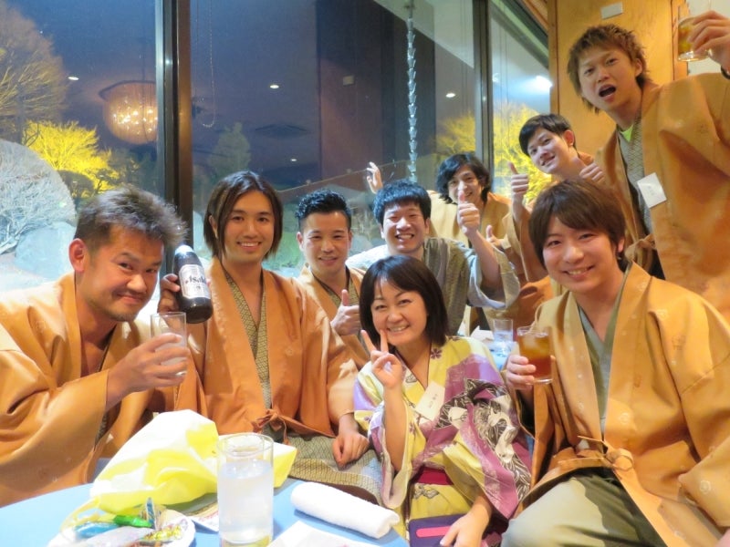 インフォトップ忘年会6