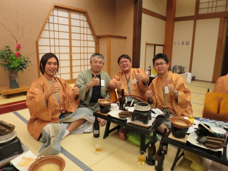 インフォトップ忘年会4