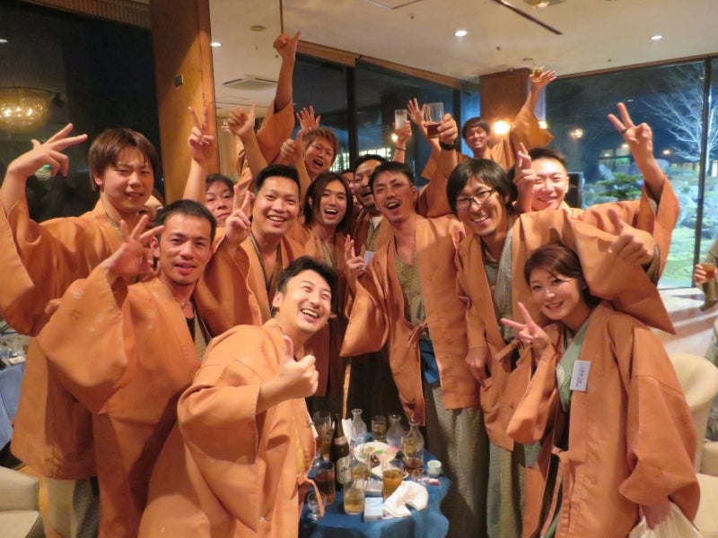 インフォトップ忘年会8
