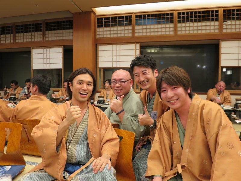 インフォトップ忘年会3