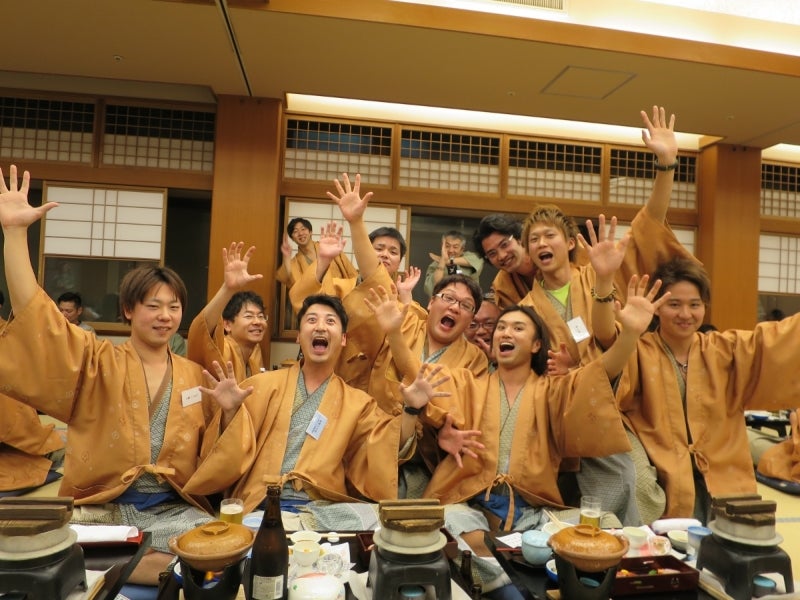インフォトップ忘年会2