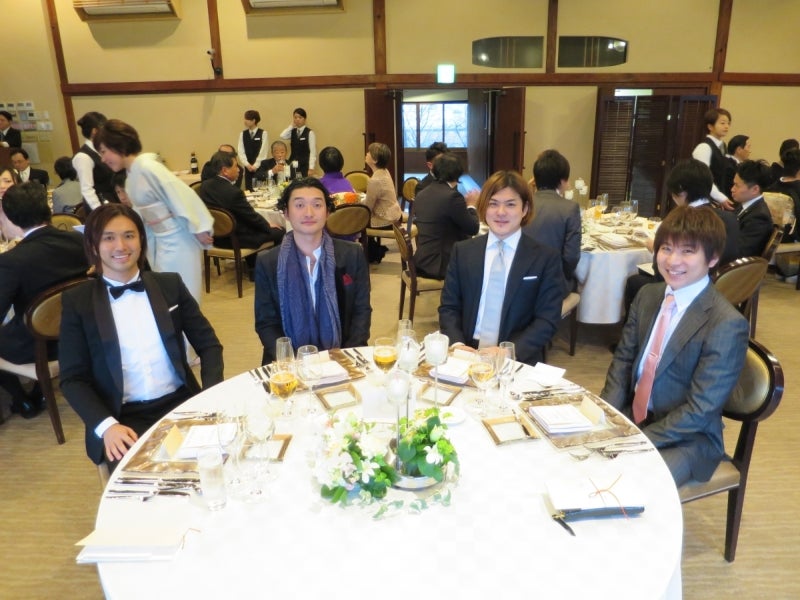 小山一輝結婚式7