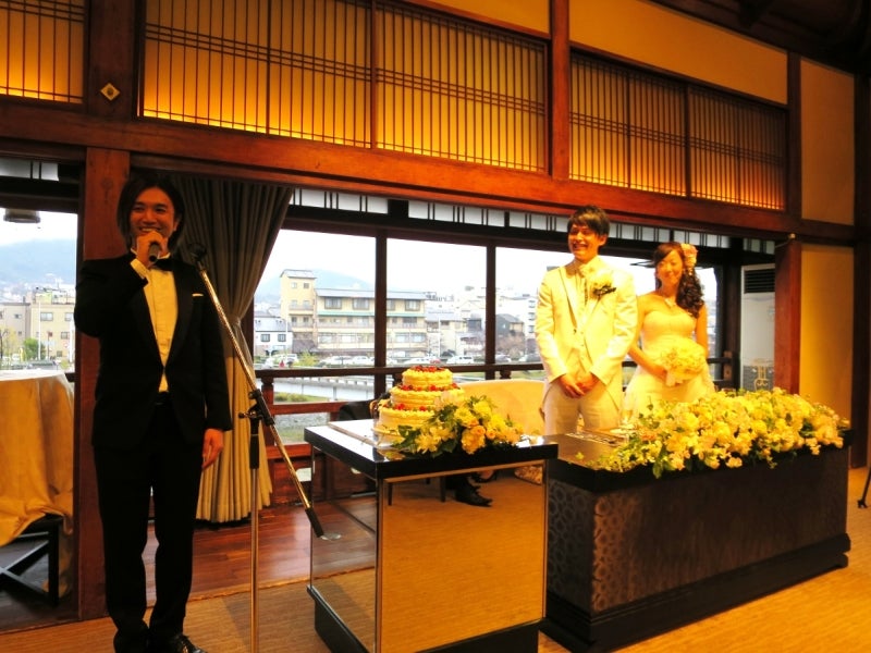 小山一輝結婚式9