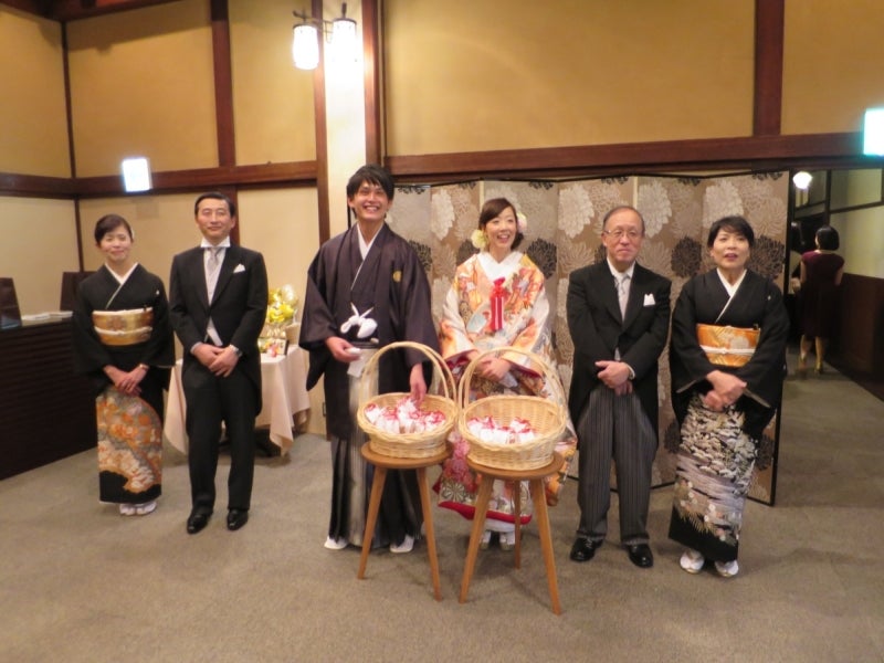 小山一輝結婚式14