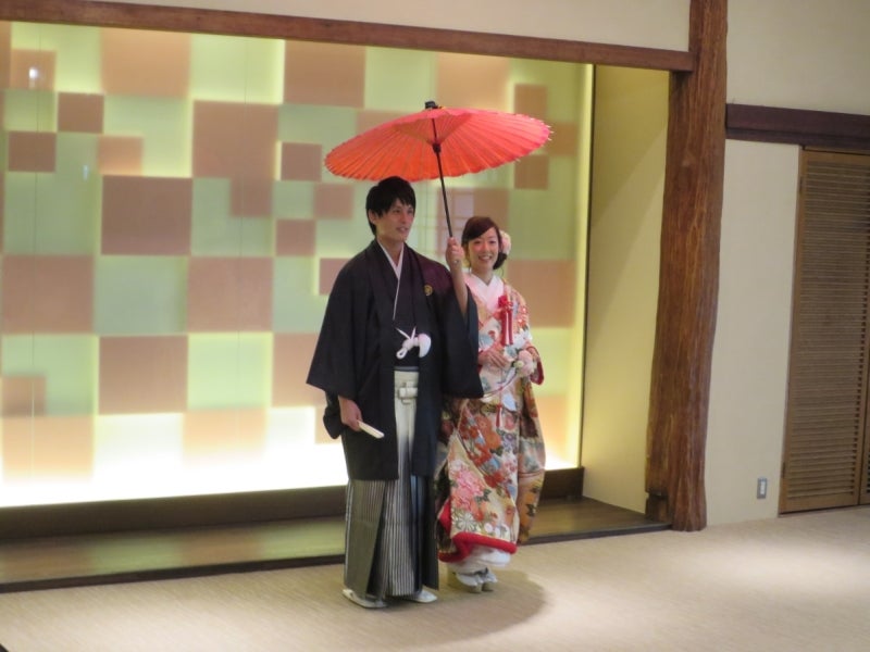 小山一輝結婚式11
