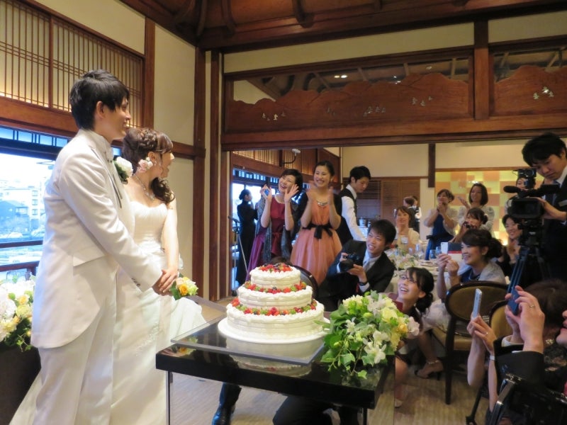 小山一輝結婚式8
