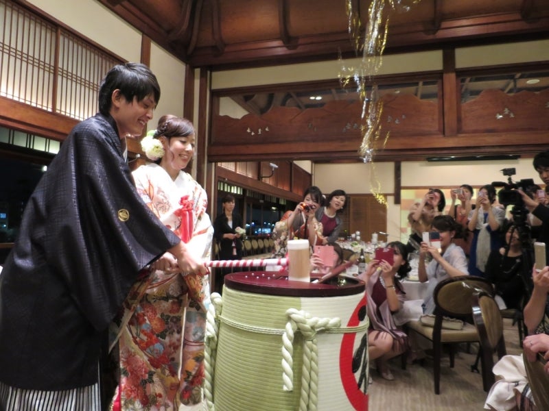 小山一輝結婚式12