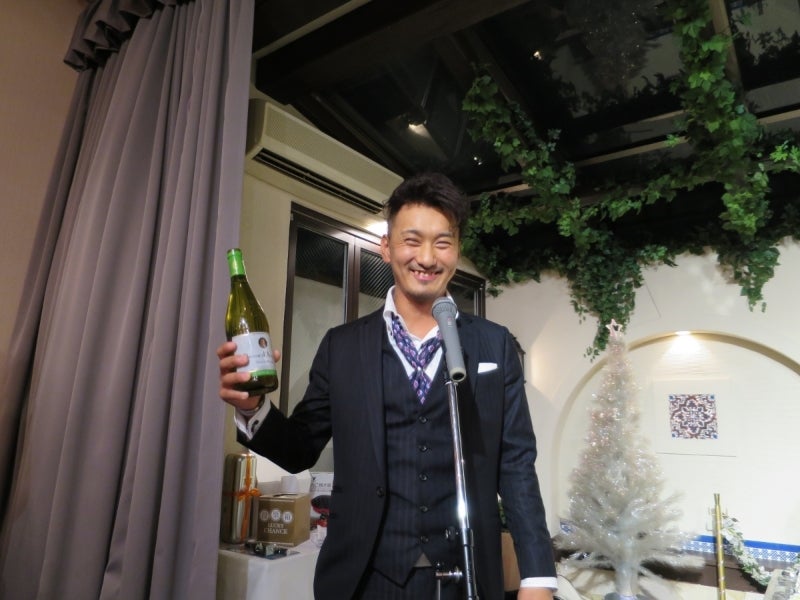 小山一輝結婚式18