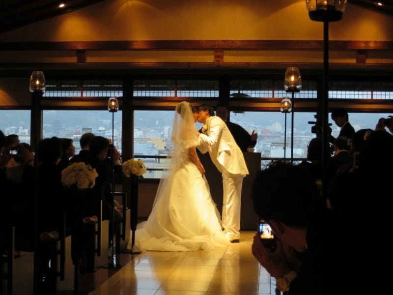 小山一輝結婚式6