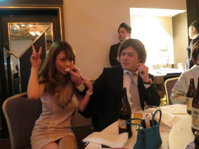 小山一輝結婚式16