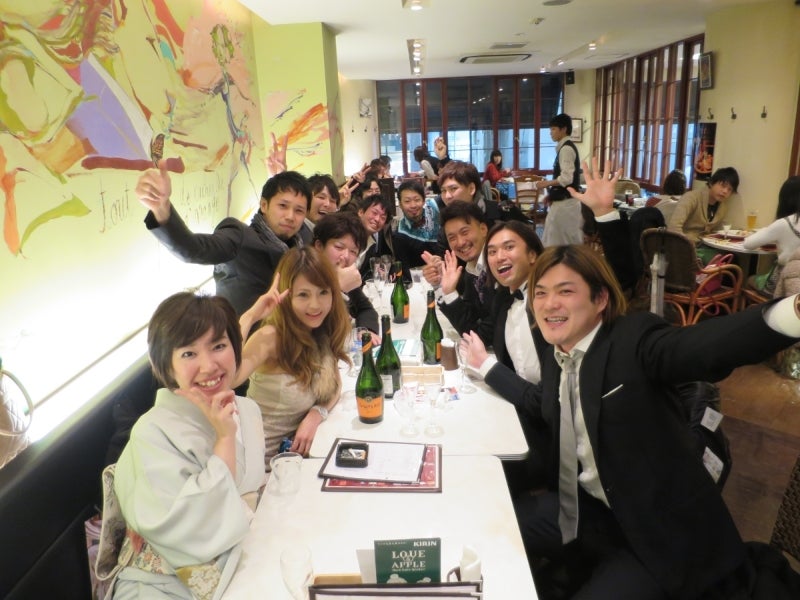 小山一輝結婚式15