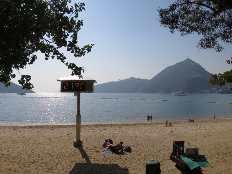 大晦日香港3