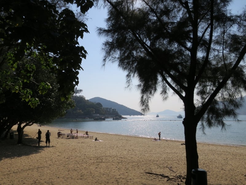 大晦日香港2