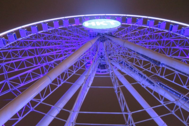 絶叫マシーン8