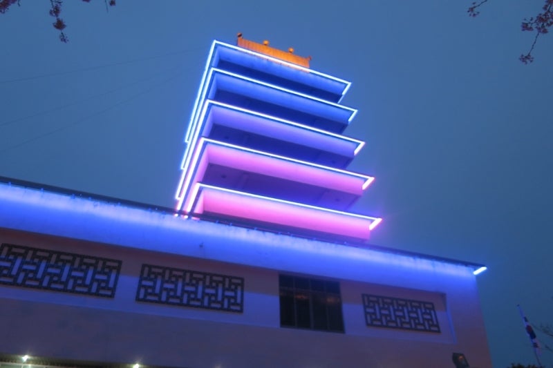鎮海桜祭21