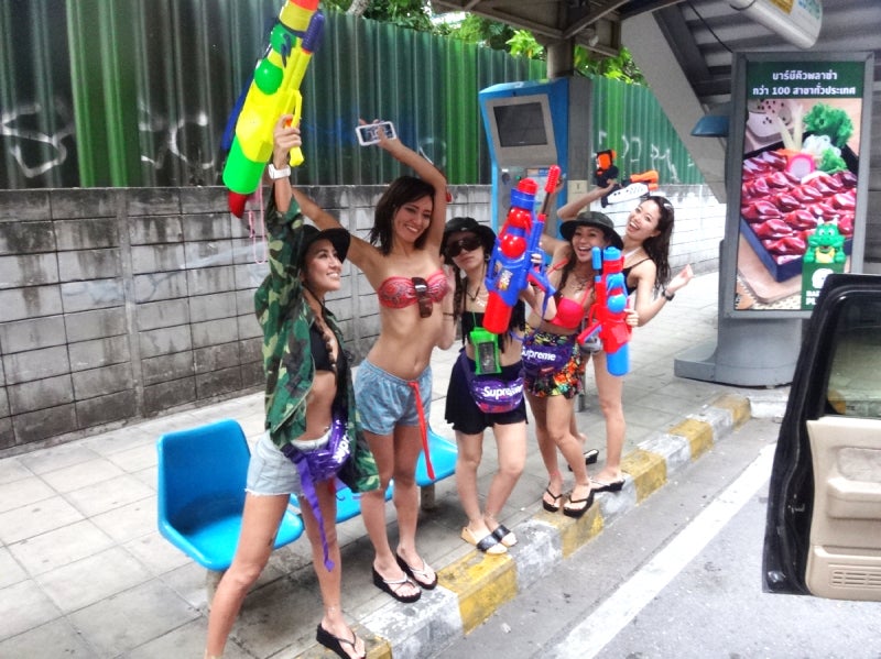 水かけ祭,ソンクラン13