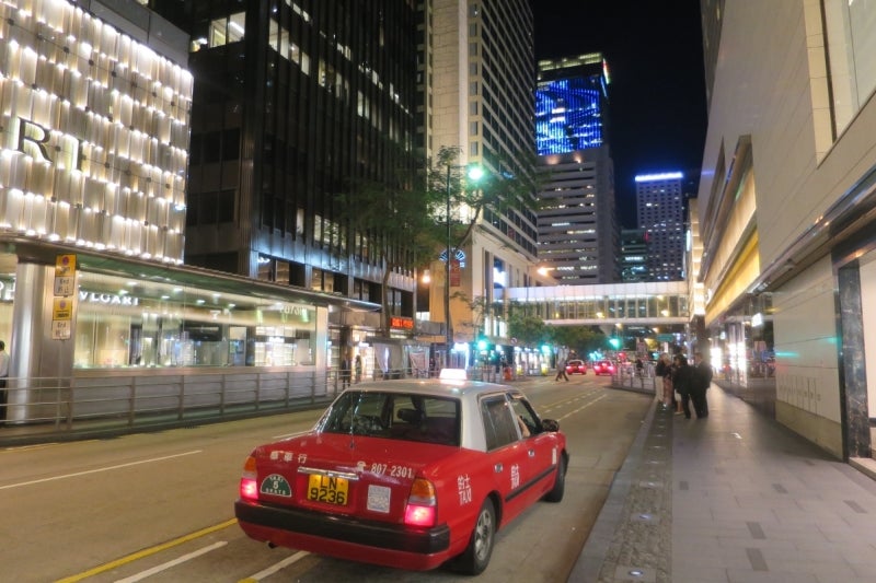 香港3