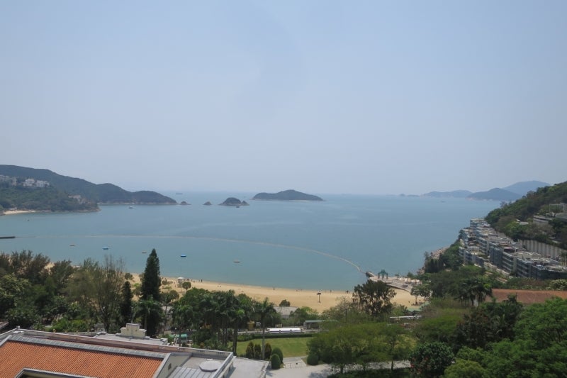 夏,香港,ビーチ1