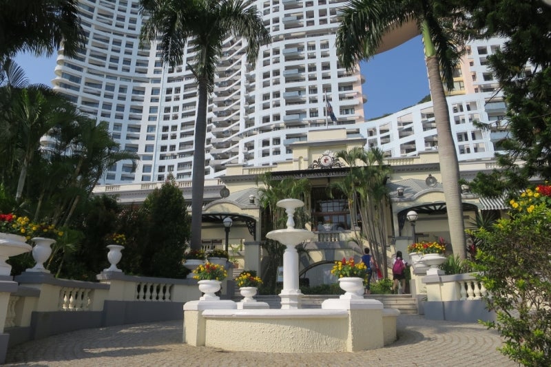夏,香港,ビーチ6