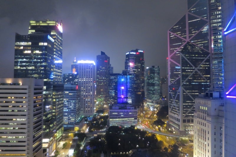 HSBC,LightShow3