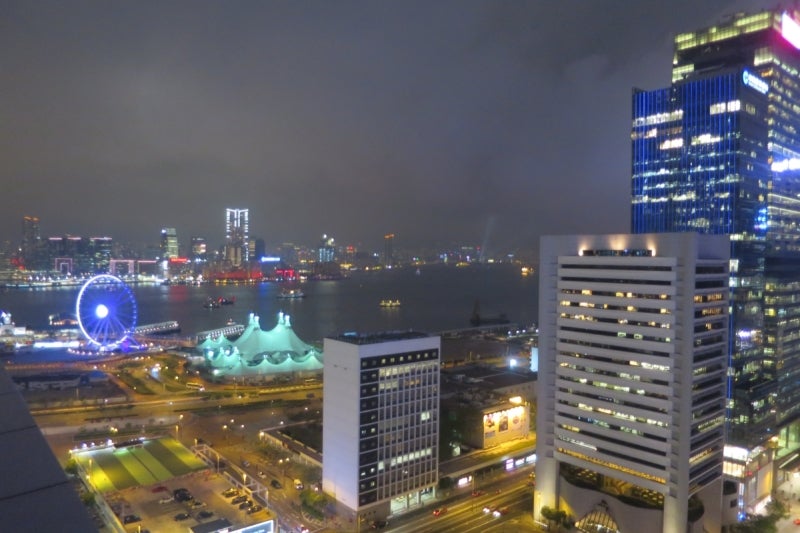 HSBC,LightShow4