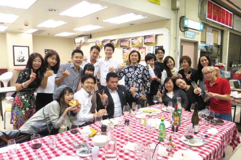 香港オフ会3
