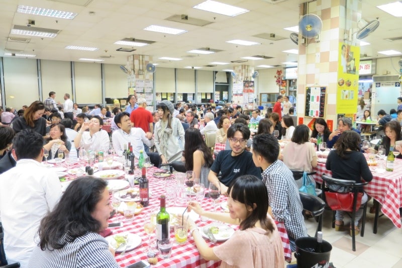 香港オフ会2
