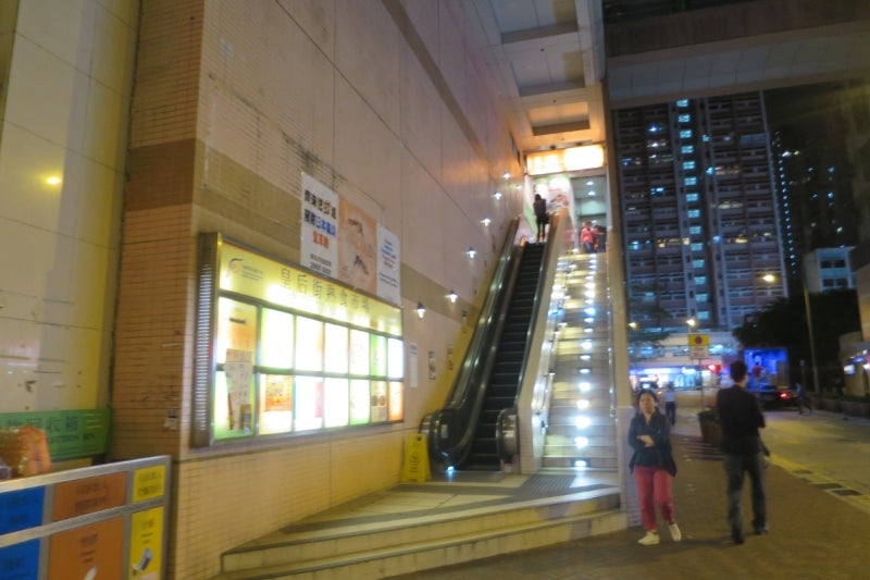 香港オフ会1